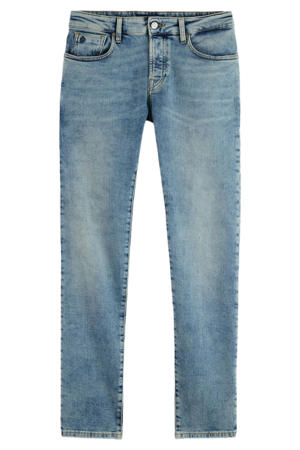 Ralston slim fit jeans blauw