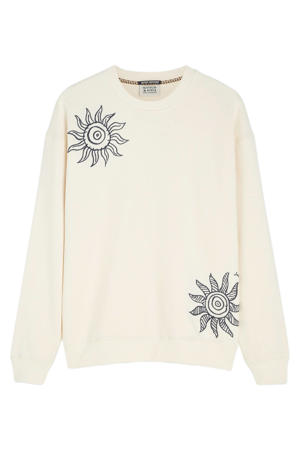 sweater ecru