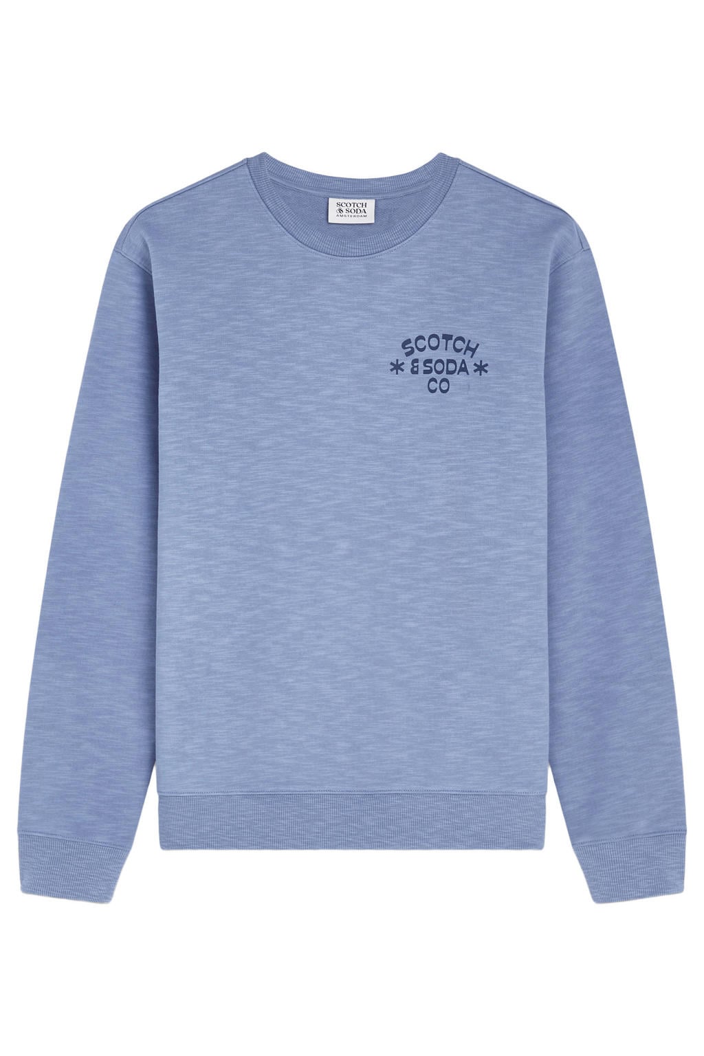 Scotch & Soda sweater blauw