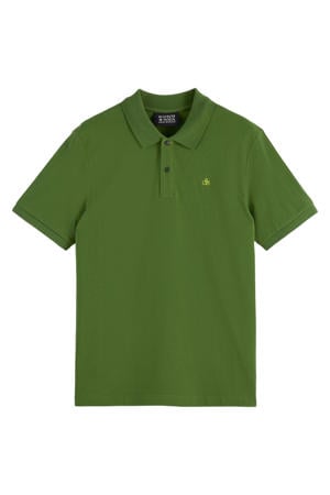 regular polo groen