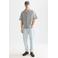 Scotch & Soda Dean loose tapered fit jeans light blue denim