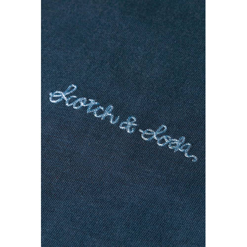 Scotch & Soda relaxed T-shirt donkerblauw afbeelding