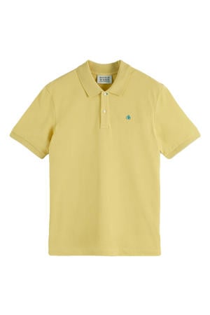 regular polo geel