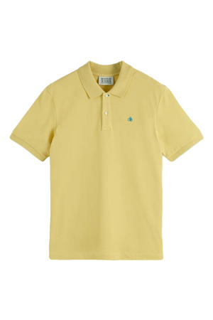 regular polo geel