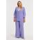 YOEK regular blazer lila