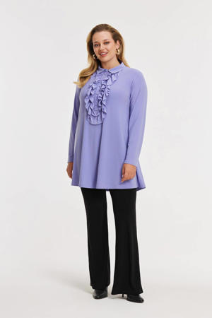 tuniek lila