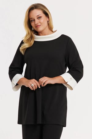 tuniek zwart