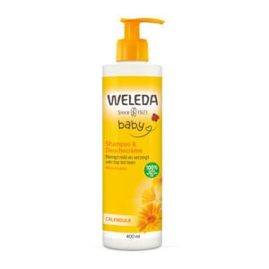 Baby shampoo & douchecrème - 400 ml