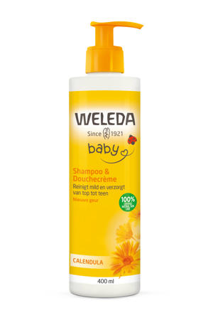 Baby shampoo & douchecrème - 400 ml