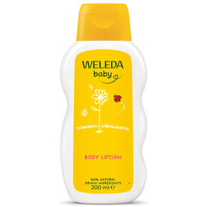 Baby bodylotion - 200 ml