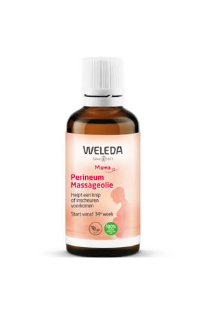 Perineum massageolie - 50 ml
