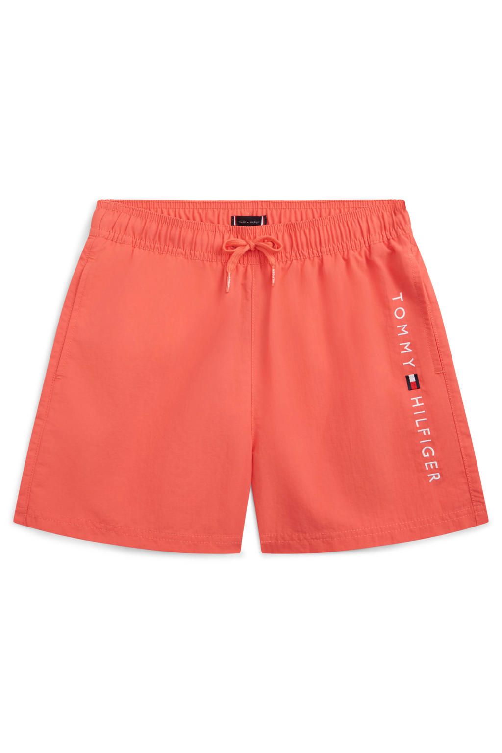 Tommy Hilfiger zwemshort koraalrood