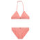 Tommy Hilfiger triangel bikini roze
