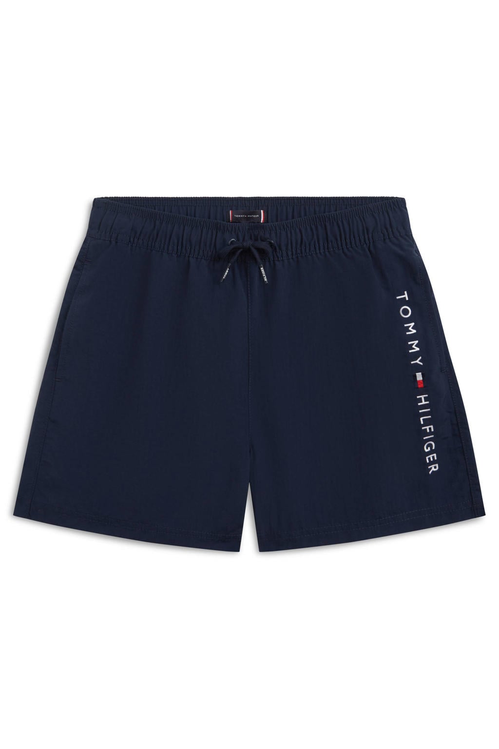 Tommy Hilfiger zwemshort donkerblauw