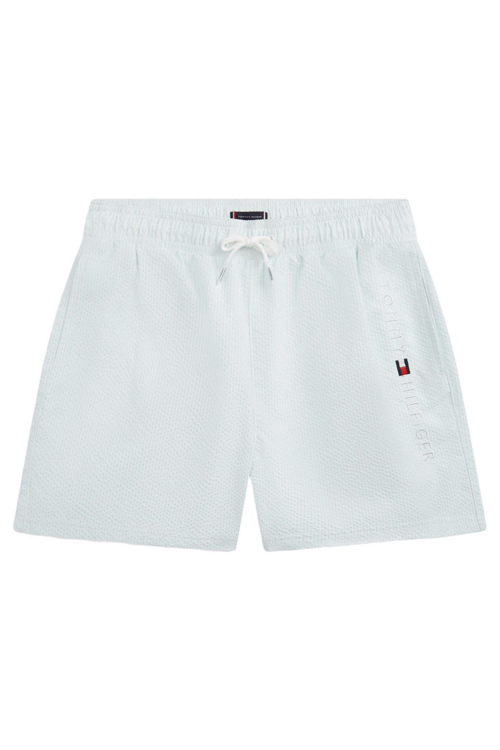 Tommy Hilfiger zwemshort lichtblauw
