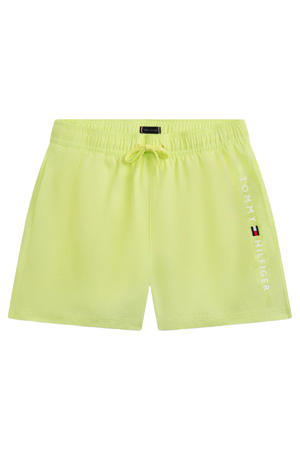 zwemshort geel