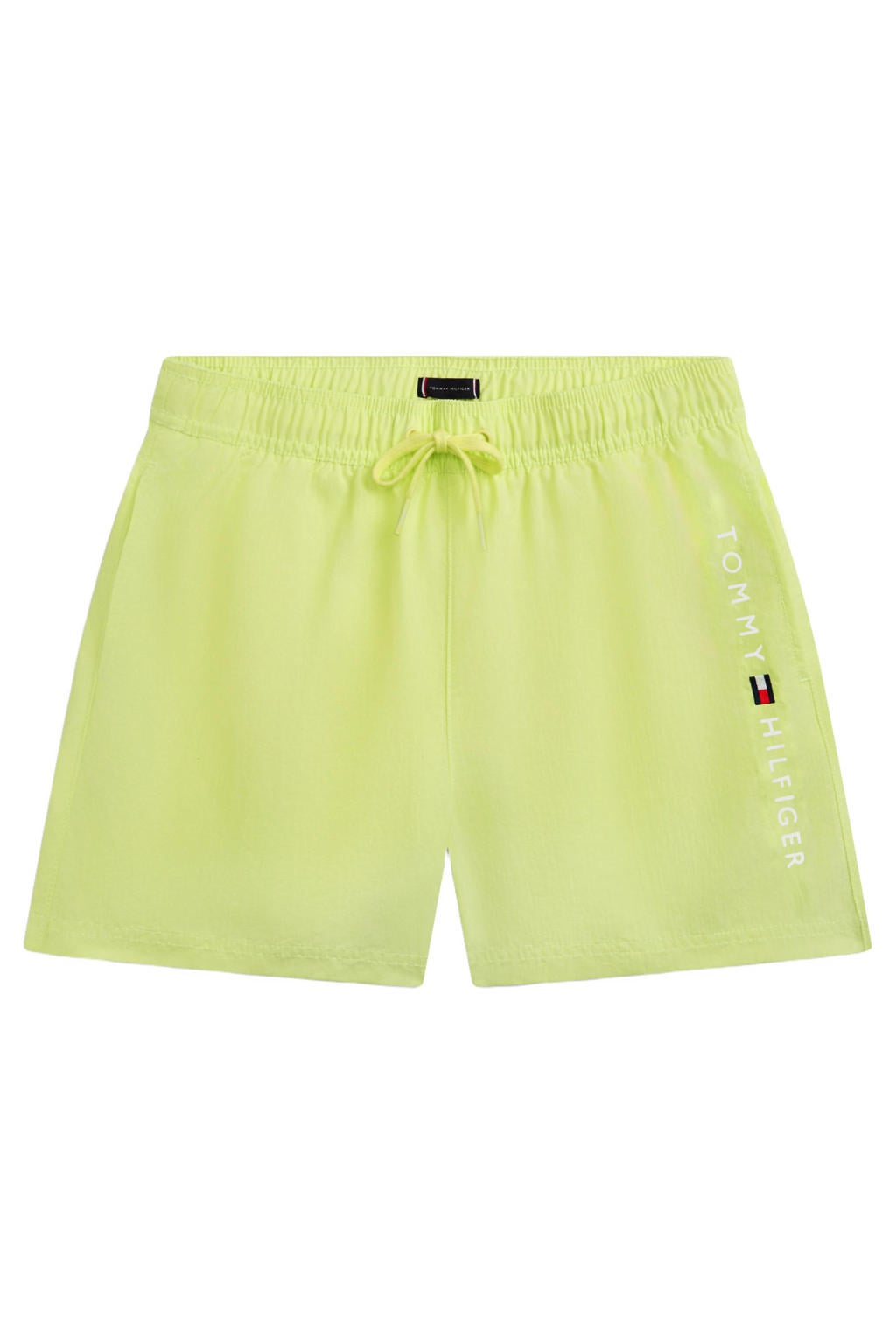 Tommy Hilfiger zwemshort geel