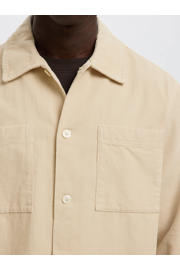 thumbnail: Selected regular casual overhemd beige
