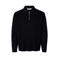 Selected pullover gebreid donkerblauw