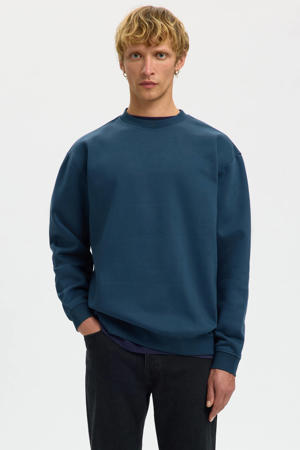 sweater blauw