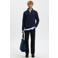 Selected gebreide trui donkerblauw