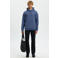 Selected hoodie blauw