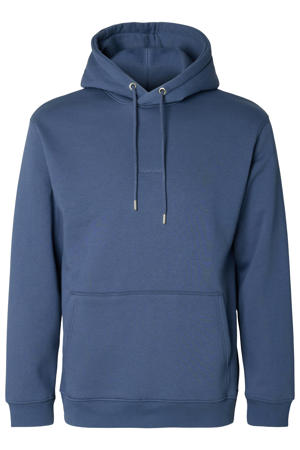 hoodie blauw