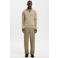 Selected gebreide trui taupe