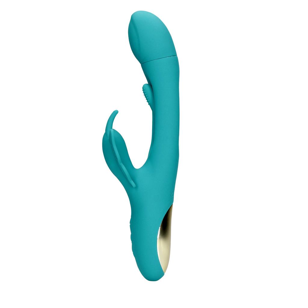 Loveline Flapper G-Spot Vlinder vibrator - oplaadbaar