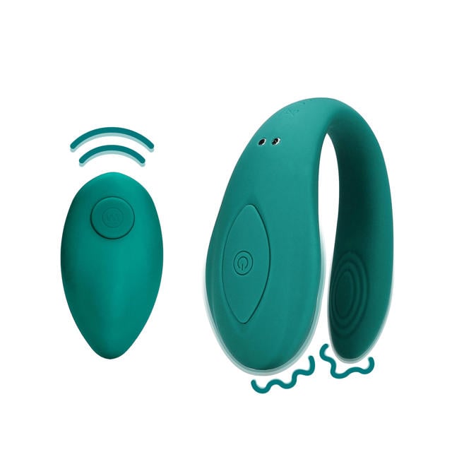 Loveline Koppel vibrator met afstandsbediening - oplaadbaar | wehkamp Loveline Koppel vibrator met afstandsbediening - oplaadbaar | wehkamp