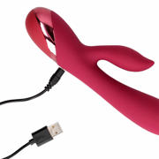 thumbnail: Loveline Rabbit vibrator - oplaadbaar