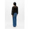 OBJECT blouse zwart
