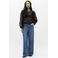 OBJECT blouse zwart