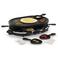 Princess  Raclette Oval Grill Party gourmetstel - 8 personen - 162700