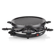 thumbnail: Princess  Raclette Grill Party gourmetstel - 6 personen - 162725