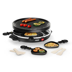  Raclette Grill Party gourmetstel - 6 personen - 162725