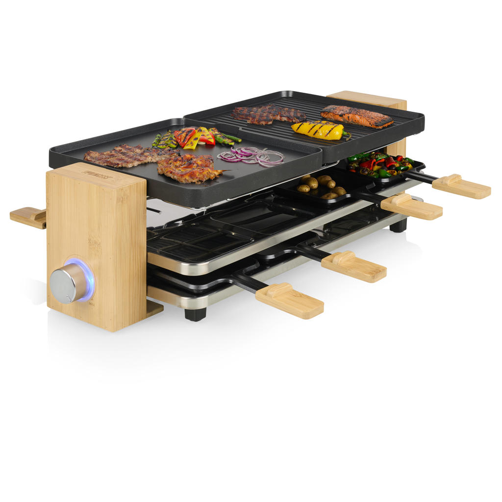 Princess Raclette Pure gourmetstel - 8 personen - 162918