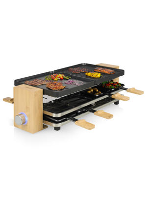  Raclette Pure gourmetstel - 8 personen - 162918
