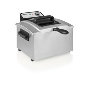 frituurpan - rvs - 5 liter - 184090