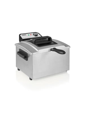 frituurpan - rvs - 5 liter - 184090