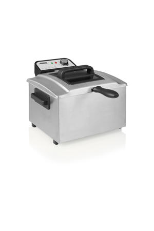  frituurpan - rvs - 5 liter - 184090
