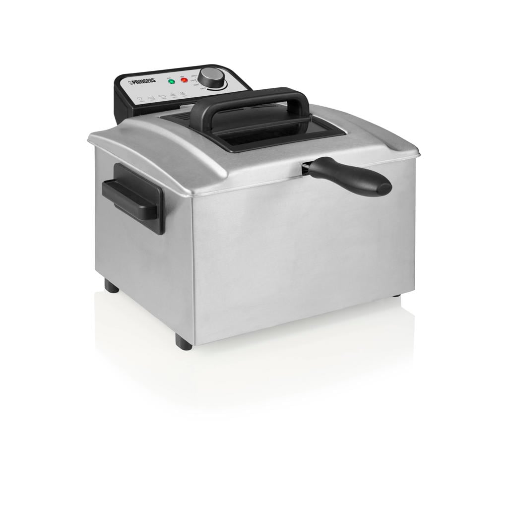 Princess frituurpan - rvs - 5 liter - 184090