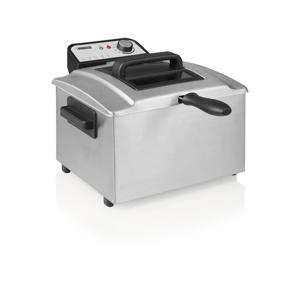frituurpan - rvs - 5 liter - 184090