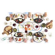 thumbnail: Princess  Dinner4All gourmetstel - 4 personen - 103080