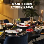 thumbnail: Princess  Dinner4All gourmetstel - 4 personen - 103080