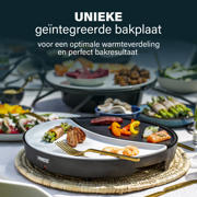thumbnail: Princess  Dinner4All gourmetstel - 4 personen - 103080