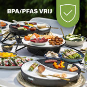 thumbnail: Princess  Dinner4All gourmetstel - 4 personen - 103080