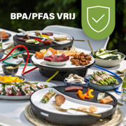 thumbnail: Princess  Dinner4All gourmetstel - 4 personen - 103080