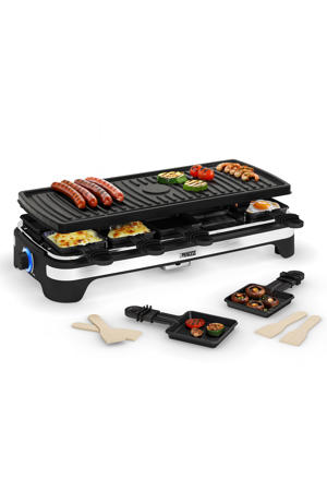 Raclette gourmetstel - 10 personen - 162650