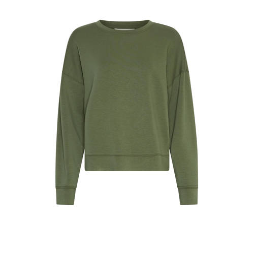 MSCH Copenhagen sweater groen afbeelding